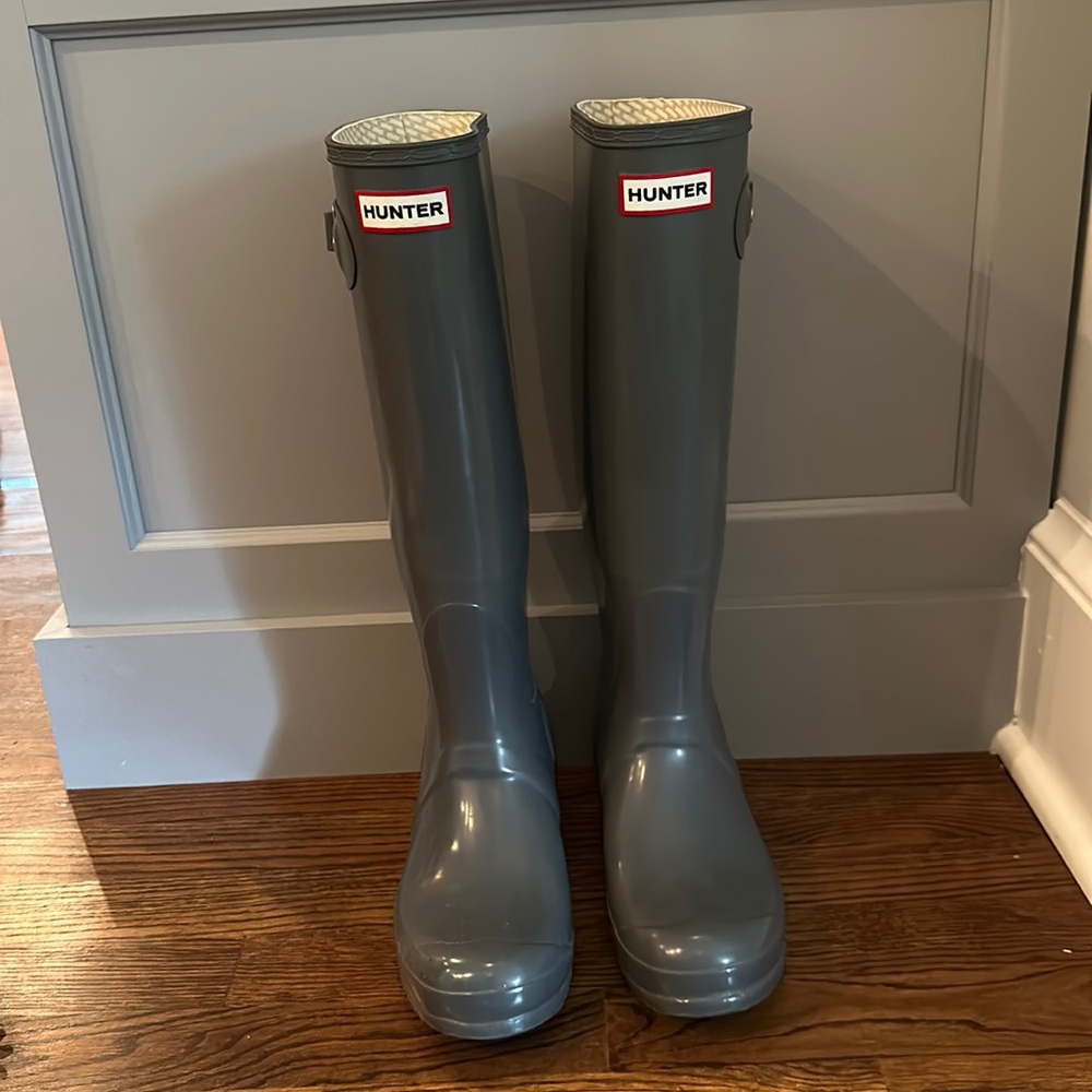 Hunter Tall Rain Boots